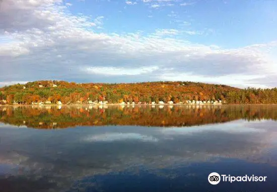 Spofford Lake