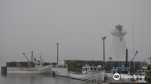 Mabou Harbour Lighthouse