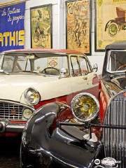 Musée de l'Automobile de Valençay