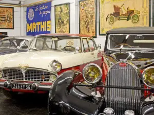 Musee de l'Automobile