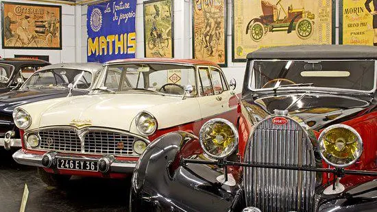 Musee de l'Automobile