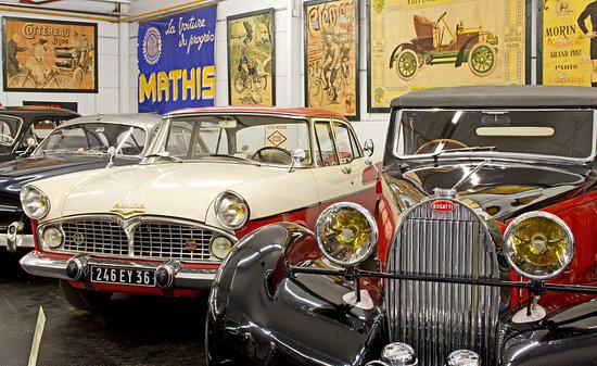 Musee de l'Automobile