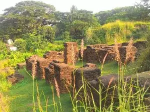 Barabati Cuttack Fort