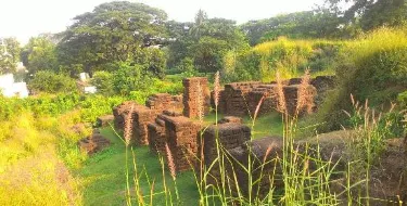 Barabati Cuttack Fort