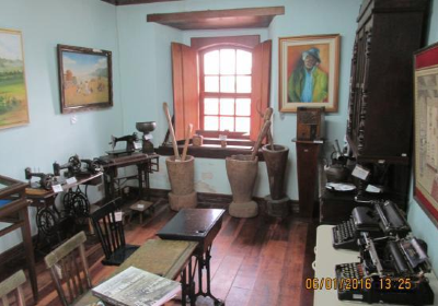 Visconde de Guarapuava Municipal Museum