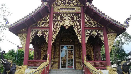 Wat Chedi Ngam Temple