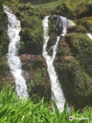Salto do Itiquira waterfall