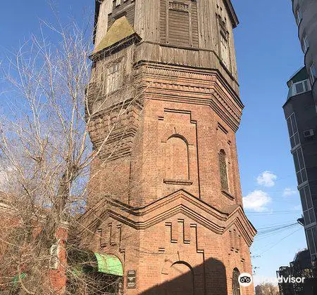 Water Tower