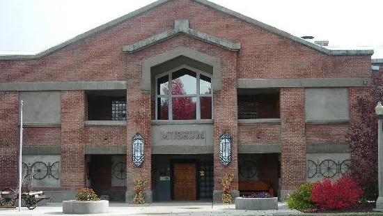 Baker Heritage Museum