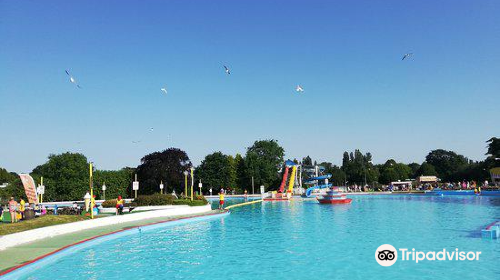 Aldershot Lido