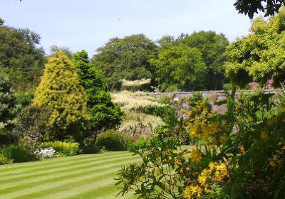 Pitmuies Gardens