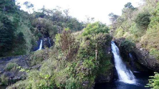 Hanawi Falls