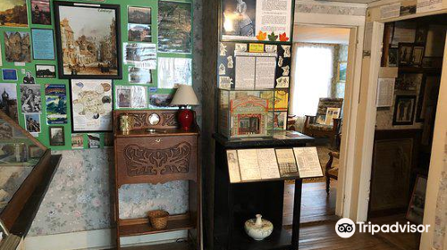 Robert Louis Stevenson Cottage