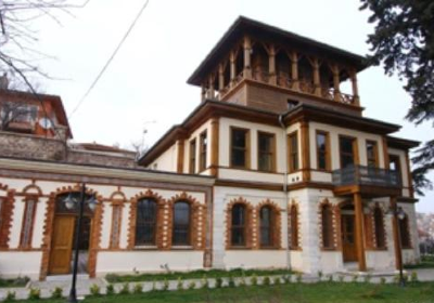 Selim Sirri Pasha Mansion