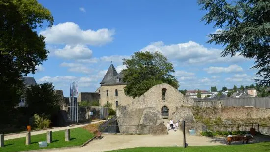 Musee du Chateau de Mayenne
