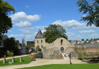 Musee du Chateau de Mayenne