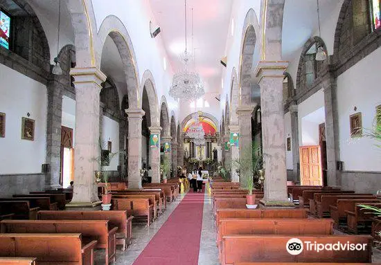 Parroquia de San Pedro Apostol