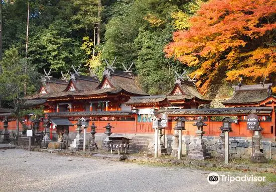 Uda Mikumari Shrine