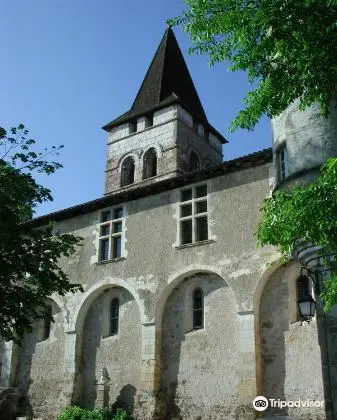 Chateau des Doyens