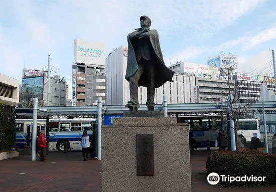 Rokkosei Memorial Statue