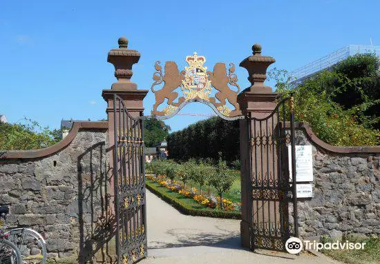 Prinz-Georg-Garten