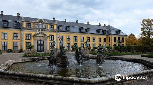 Orangerie Herrenhausen