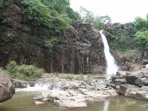 Ninai Waterfalls