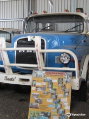 Winton Diamantina HeritageTruck & Machinery Museum