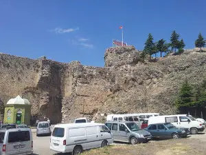 Eğirdir Castle