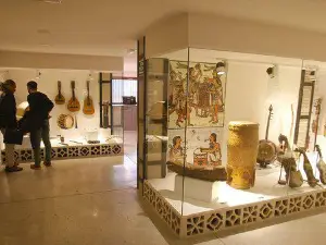 Ethnic Music Museum of Busot