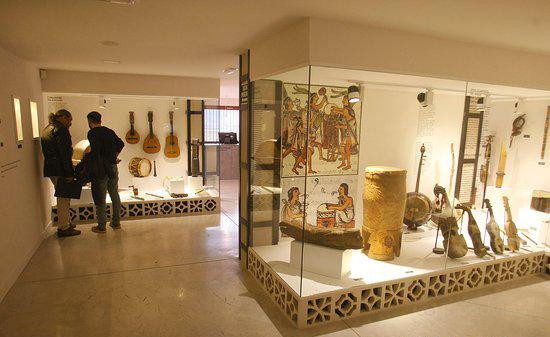 Ethnic Music Museum of Busot