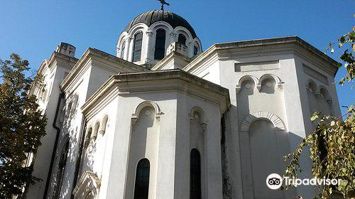 Temple Sveti Vmchk. Georgi Pobedonosets