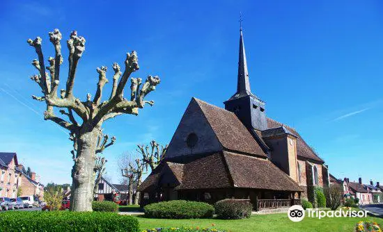 Eglise Saint Martin