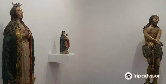 5_Colecao Visitavel Matriz of thegoa