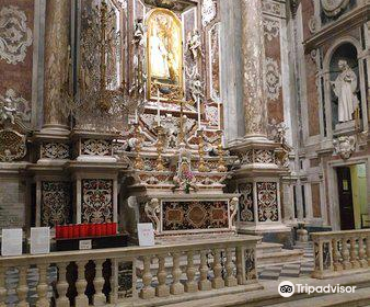 Abbazia dei Padri Benedettini - Santa Maria di Finalpia