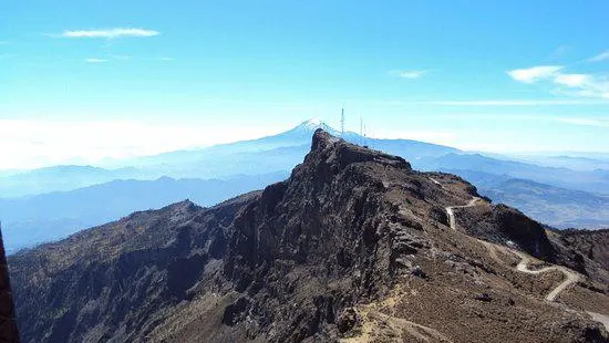 Parque Nacional El Cofre de Perote