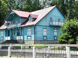 Nikifor Museum at Willa Romanówka