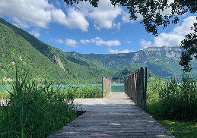 Maison du Lac d'Aiguebelette - Savoie