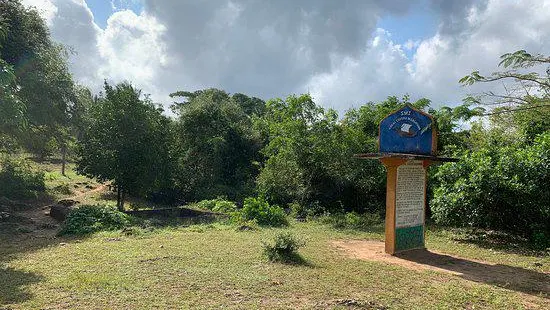 Mangapwani Coral Cave