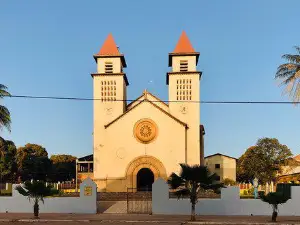 Igreja Catolica da Bissau