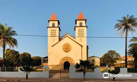 Igreja Catolica da Bissau