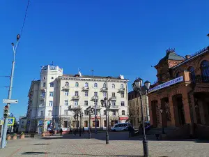 Mahilioŭ Regional Drama Theater