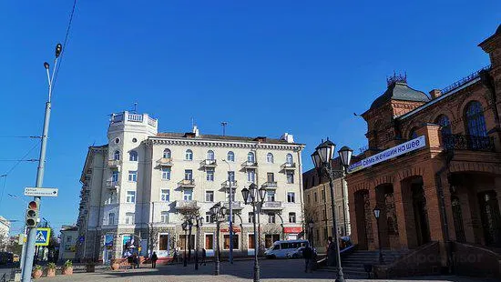 Mogilev Drama Theater