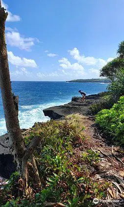 O le Pupu-Pue National Park