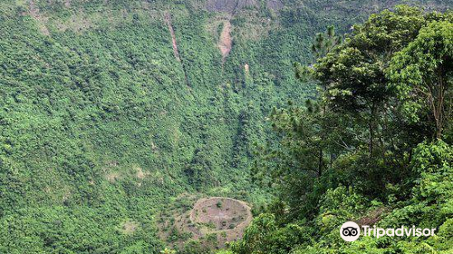 Volcan San Salvador