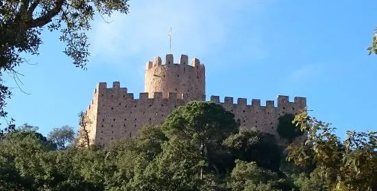 Castell de Farners