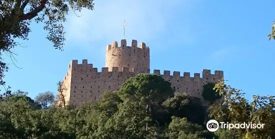 Castell de Farners