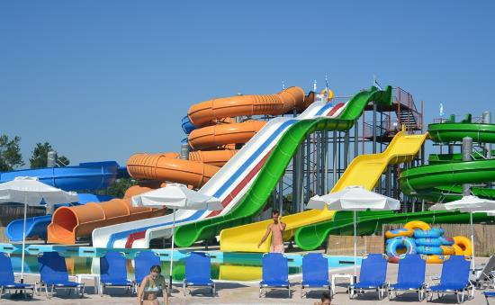 Watergamepark Kariba