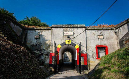 Fort de Flemalle