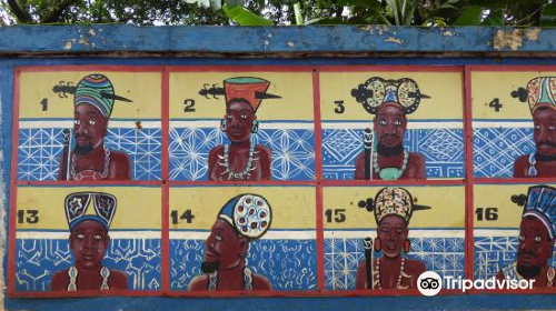 Foumban Royal Palace & Museum